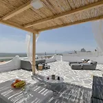 Naxos Pantheon House Panoramic View