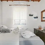Naxos Pantheon House Panoramic View Apartment