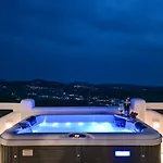 Naxos Pantheon House Panoramic View Apartment