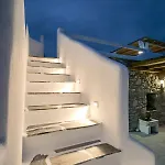 Naxos Pantheon House Panoramic View