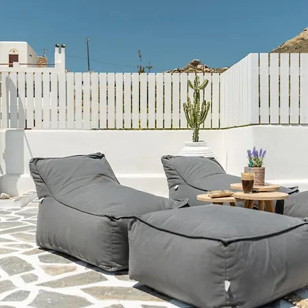 Appartement Naxos Pantheon House Panoramic View *