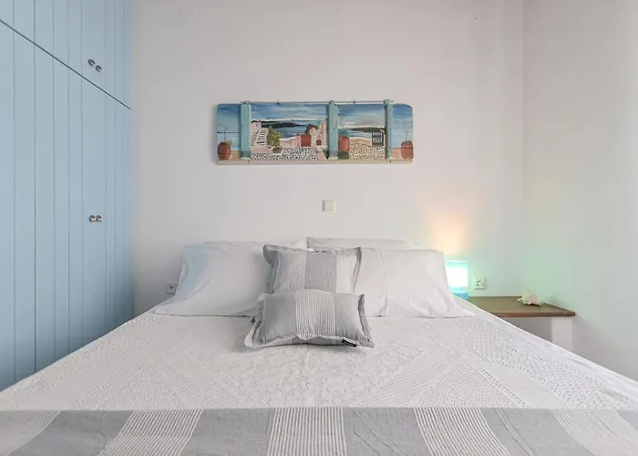 Appartement Naxos Pantheon House Panoramic View Agkidia