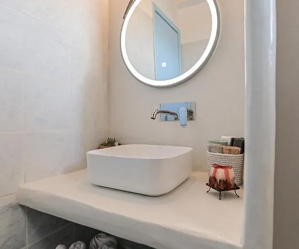 Appartement Naxos Pantheon House Panoramic View *