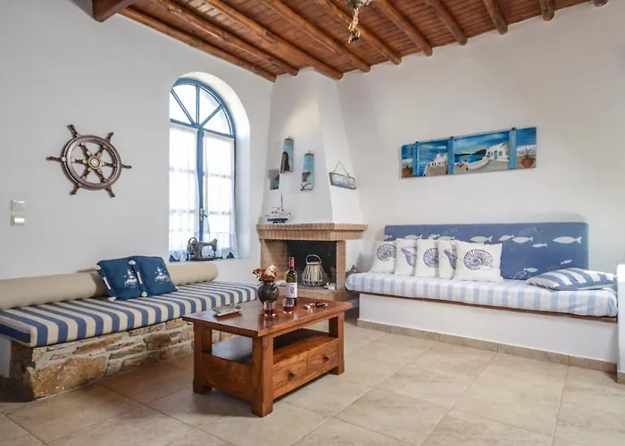 Appartement Naxos Pantheon House Panoramic View Agkidia