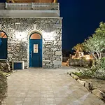 公寓 Naxos Pantheon House Panoramic View Agkidia