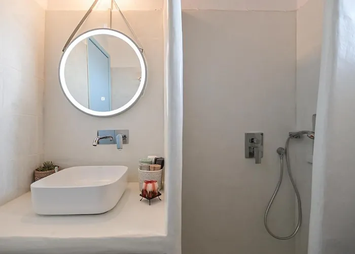 Naxos Pantheon House Panoramic View Apartment *