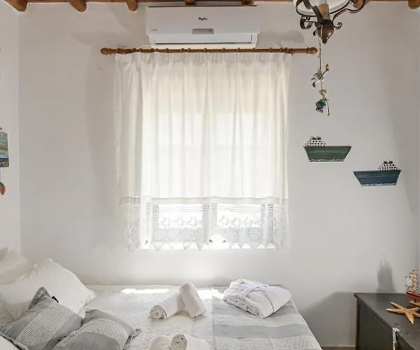 Naxos Pantheon House Panoramic View Apartment *