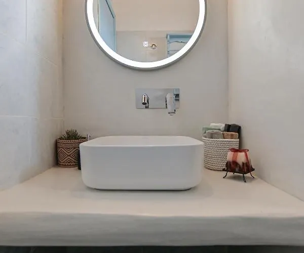 Naxos Pantheon House Panoramic View Apartment Agkidia