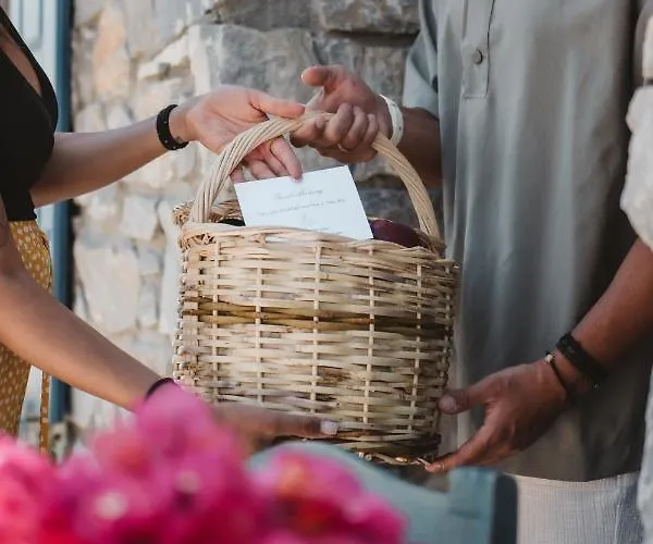 Naxos Pantheon House Panoramic View Apartment