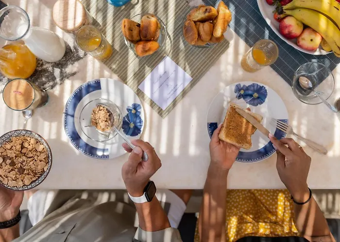 Naxos Pantheon House Panoramic View * Agkidia